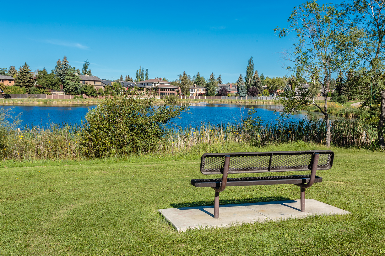 Lakeview Park is located in the Lakeview neighborhood of Saskatoon.